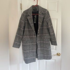Rails - Plaid Anders Coat NWT